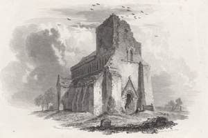 St. Margaret's Church at Cliffe, near Dover